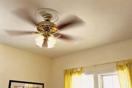 Perth Ceiling Fan Installations Services